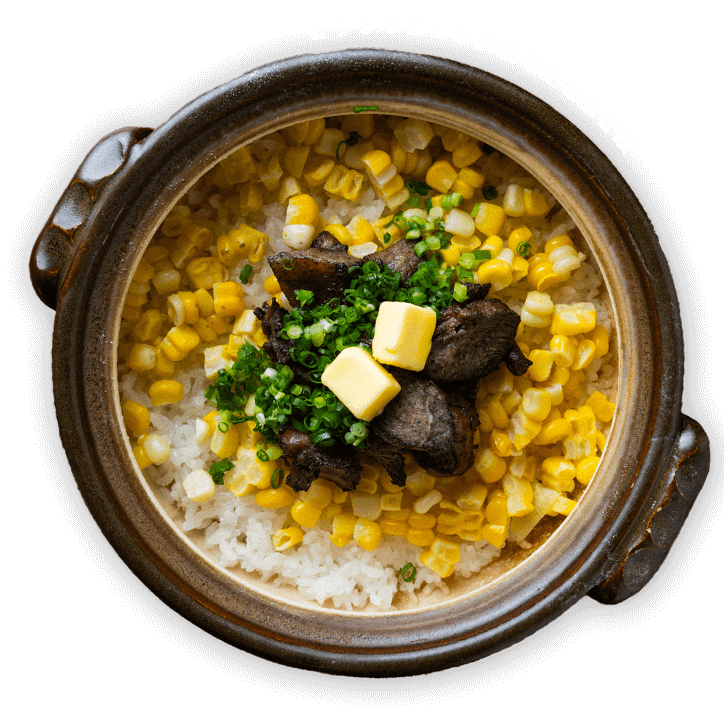 土鍋ご飯